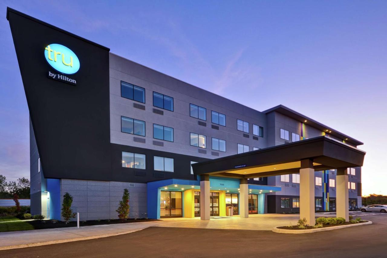 Tru By Hilton Huber Heights Dayton Otel Dış mekan fotoğraf