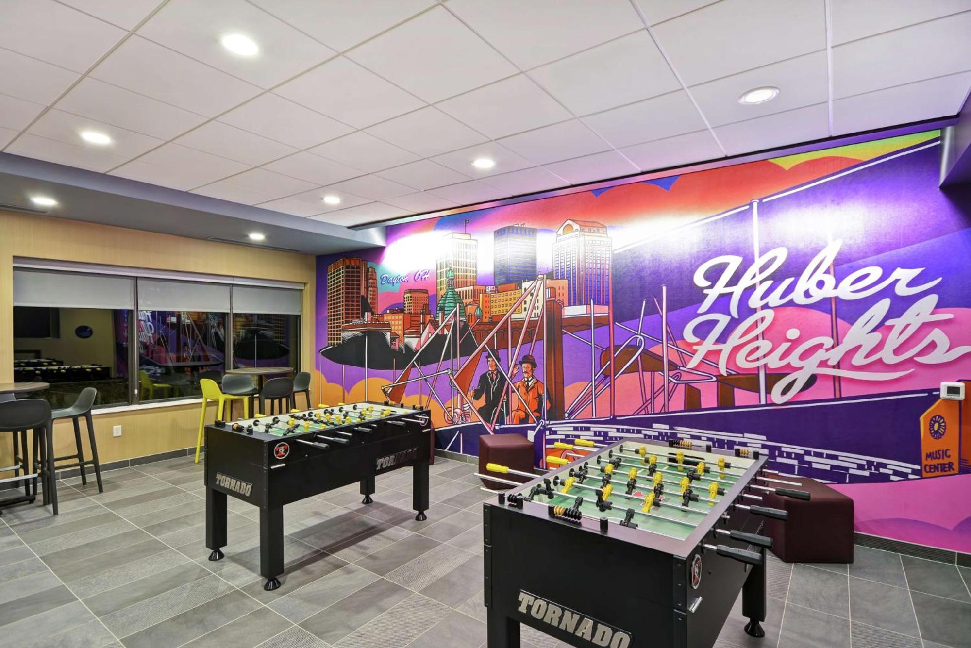 Tru By Hilton Huber Heights Dayton Otel Dış mekan fotoğraf