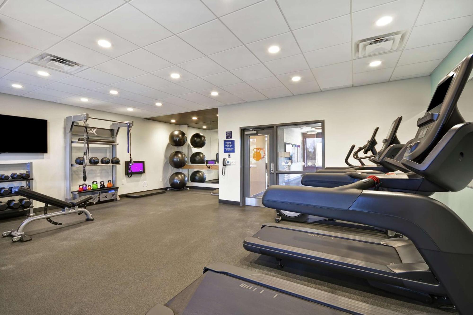 Tru By Hilton Huber Heights Dayton Otel Dış mekan fotoğraf