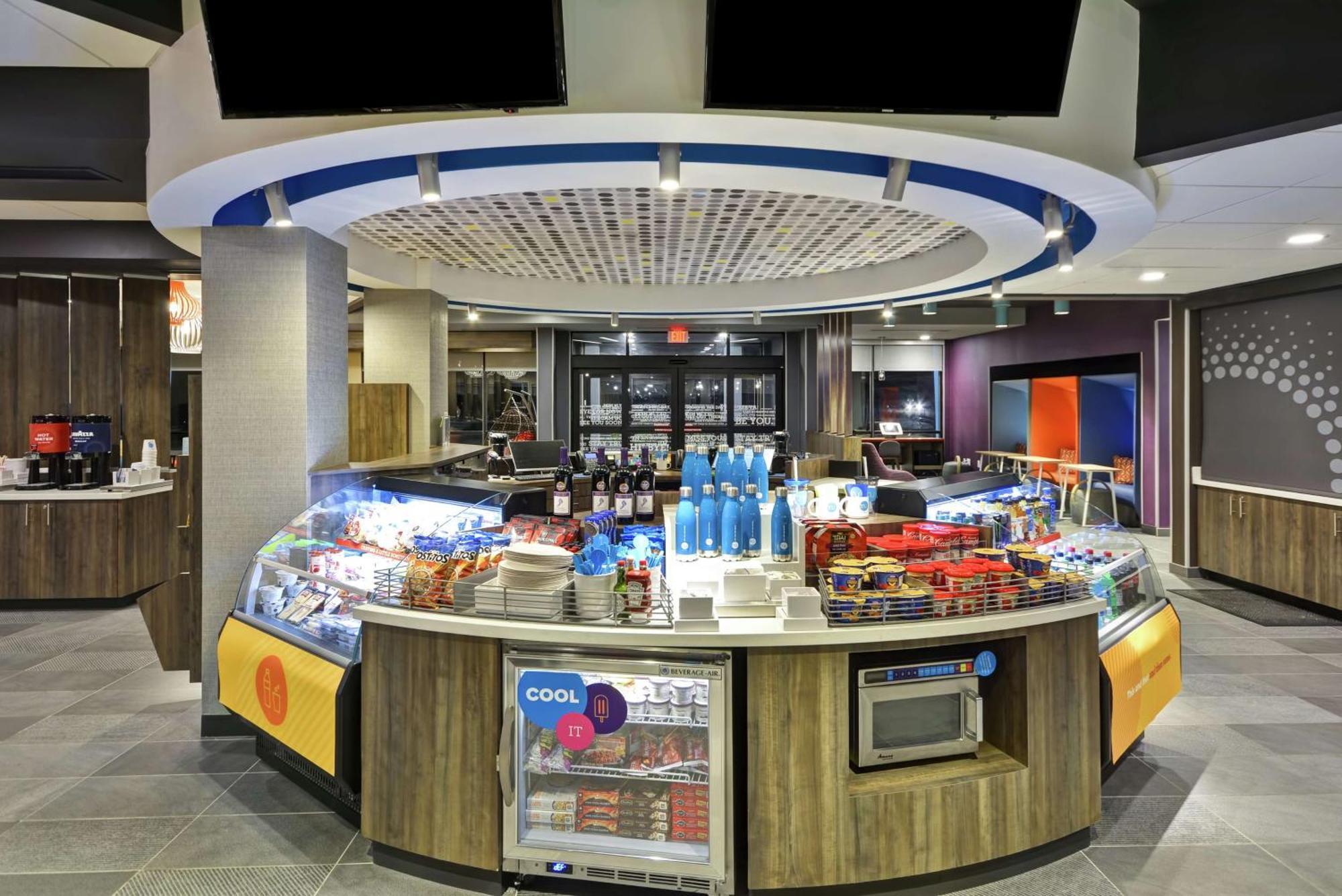 Tru By Hilton Huber Heights Dayton Otel Dış mekan fotoğraf