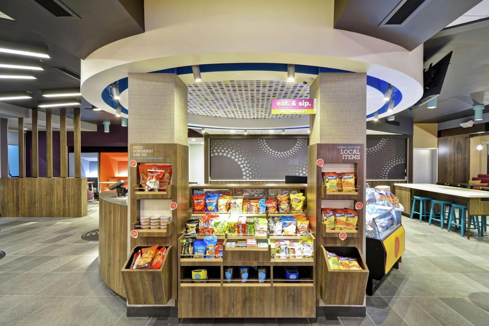 Tru By Hilton Huber Heights Dayton Otel Dış mekan fotoğraf